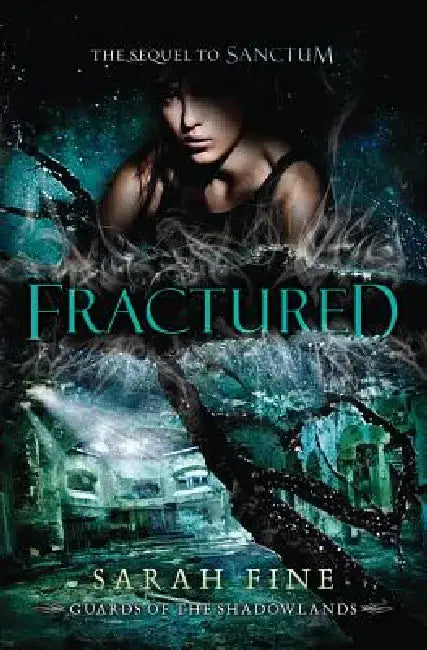 Buy Fractured (English, Sarah Fine) — BookShops.in
