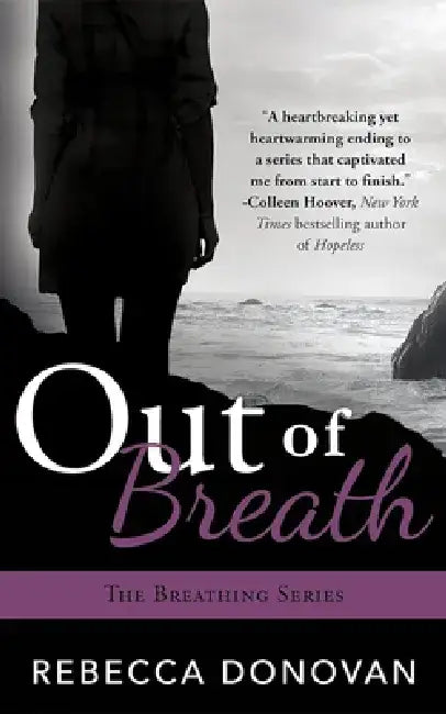 Buy Out of Breath (English, Rebecca Donovan) — BookShops.in
