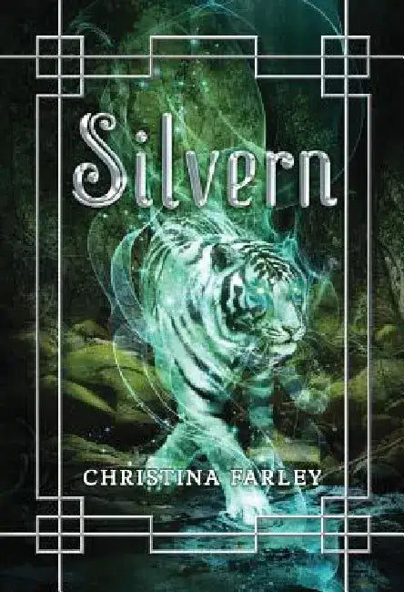 Buy Silvern (English, Christina Farley) β BookShops.in