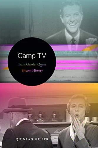 Buy Camp TV (English, Quinlan Miller) — BookShops.in