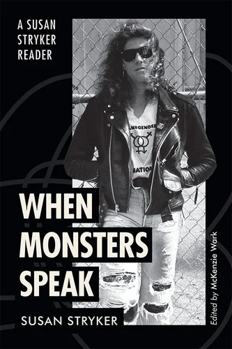 Buy When Monsters Speak (English, Susan Stryker) — BookShops.in