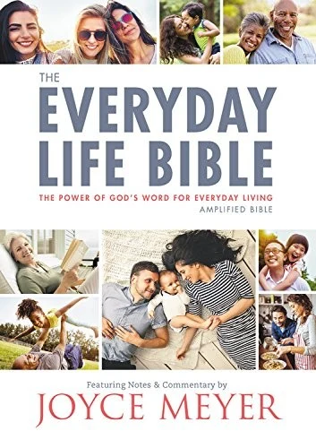 Buy The Everyday Life Bible (English, Joyce Meyer) — BookShops.in