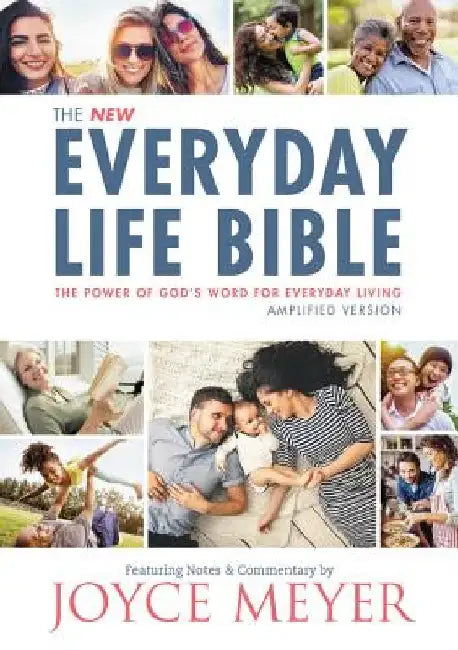 Buy The Everyday Life Bible (English, Joyce Meyer) — BookShops.in