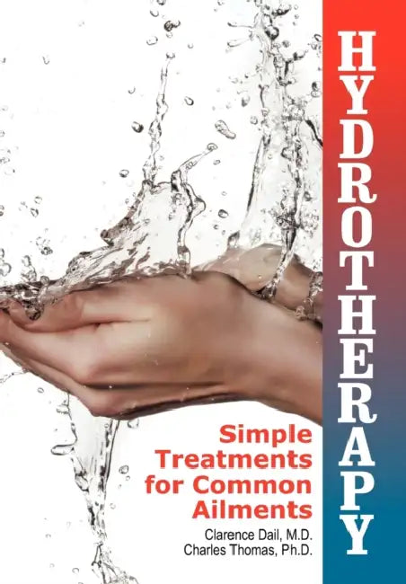 Buy Hydrotherapy (English, Clarence Dail | Charles Thomas) — BookShops.in