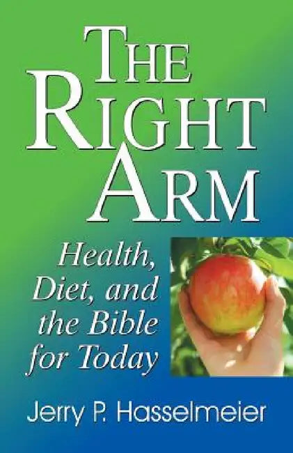 Buy The Right Arm (English, Jerry P. Hasselmeier) — BookShops.in