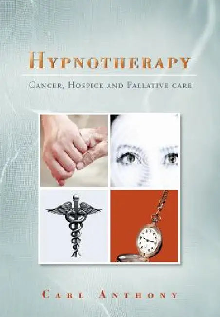 Buy Hypnotherapy (English, Carl Anthony) — BookShops.in