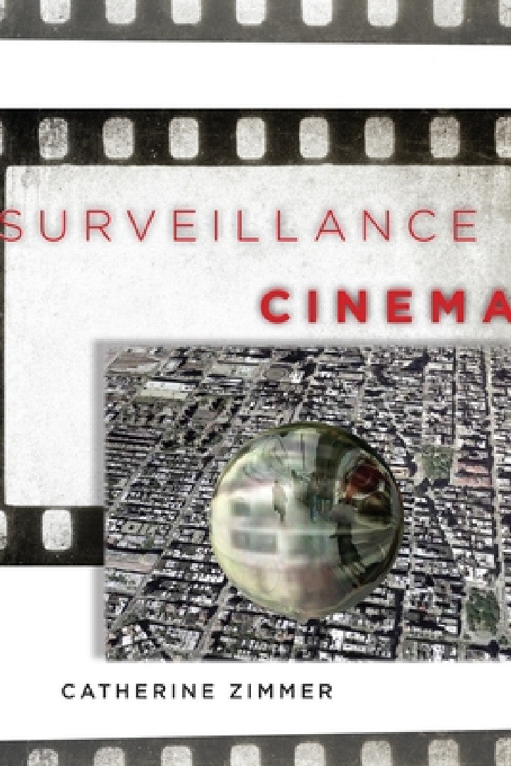 Buy Surveillance Cinema (English, Catherine Zimmer) — BookShops.in