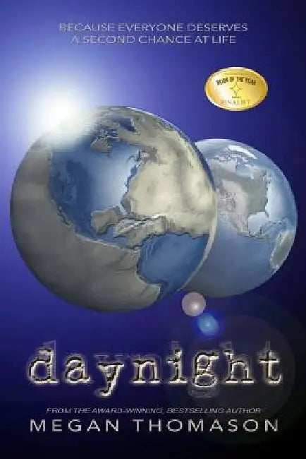 Buy daynight (English, Megan Thomason) — BookShops.in