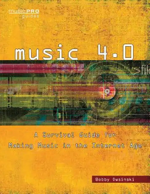 Buy Music 4.0 (English, Bobby Owsinski) — BookShops.in