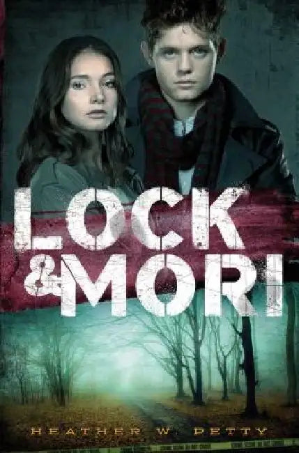 Buy Lock & Mori (English, Heather W. Petty) โ BookShops.in