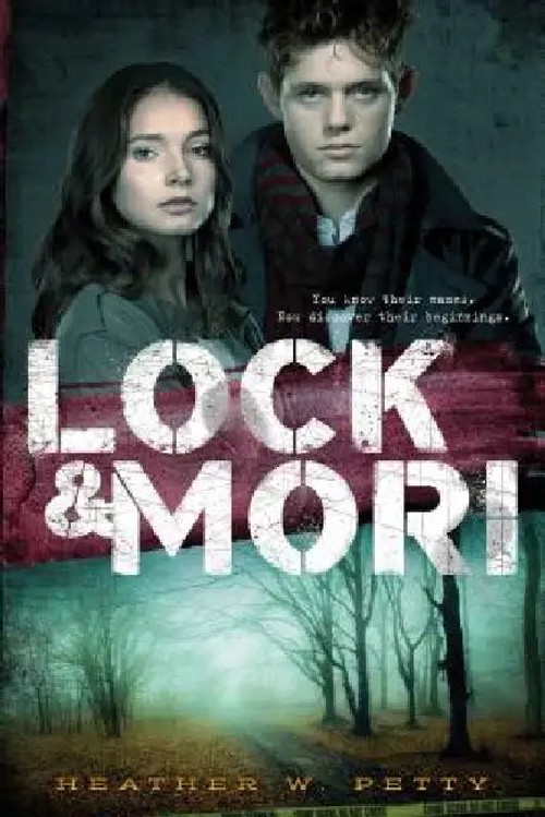 Lock and Mori by Heather W. Petty view 2
