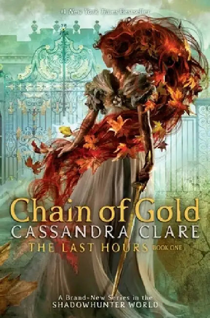 Buy Chain of Gold (English, Cassandra Clare) — BookShops.in