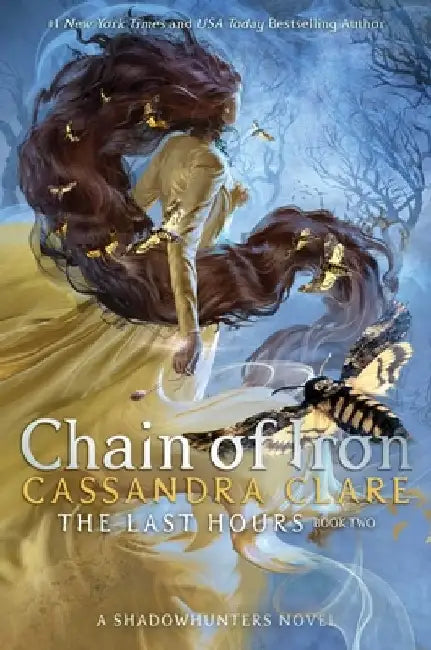 Buy Chain of Iron, Volume 2 (English, Cassandra Clare) — BookShops.in