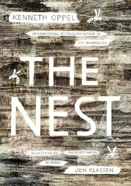 Buy The Nest (English, Kenneth Oppel) — BookShops.in