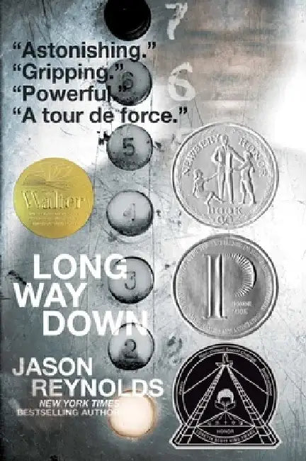 Buy Long Way Down (English, Jason Reynolds) — BookShops.in