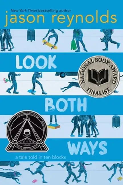 Buy Look Both Ways (English, Jason Reynolds) — BookShops.in