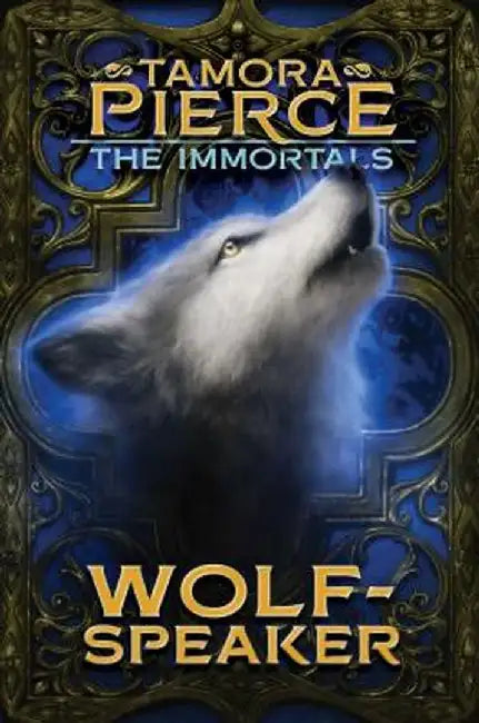 Buy Wolf-Speaker (English, Tamora Pierce) — BookShops.in