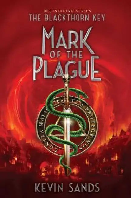 Buy Mark of the Plague (English, Kevin Sands) — BookShops.in