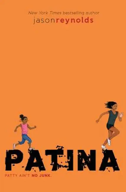 Buy Patina (English, Jason Reynolds) — BookShops.in