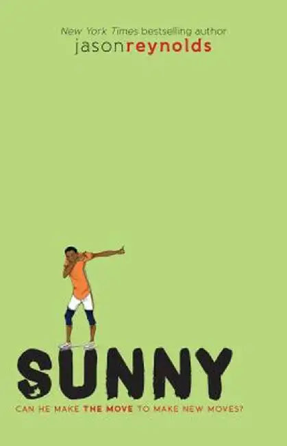 Buy Sunny (English, Jason Reynolds) — BookShops.in