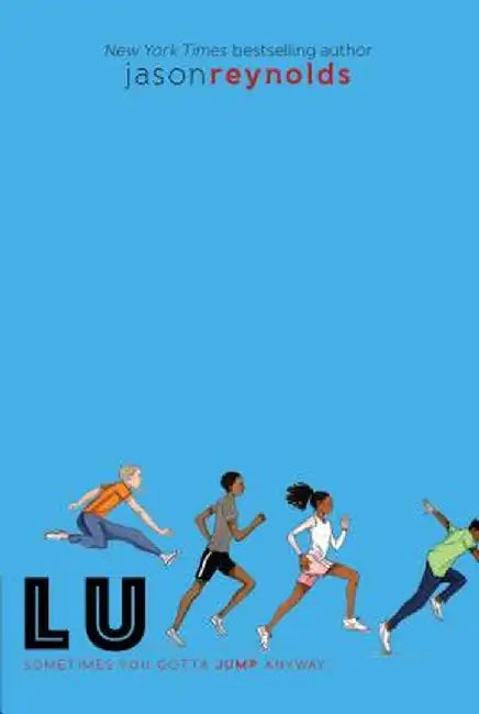Buy Lu (English, Jason Reynolds) — BookShops.in