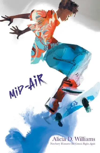 Buy Mid Air (English, Alicia D. Williams) — BookShops.in