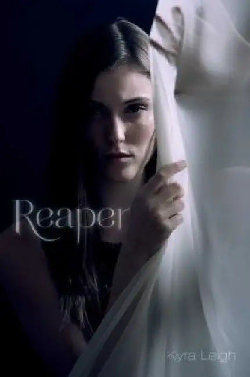 Reaper by Kyra Leigh – Book Cover view 2