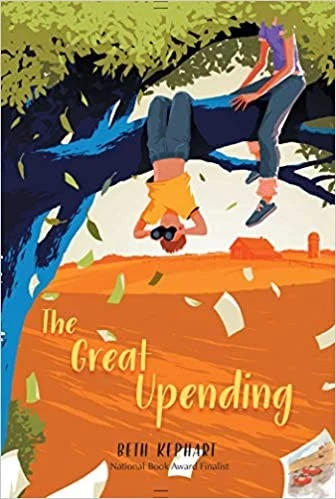 Buy The Great Upending (English, Beth Kephart) โ BookShops.in