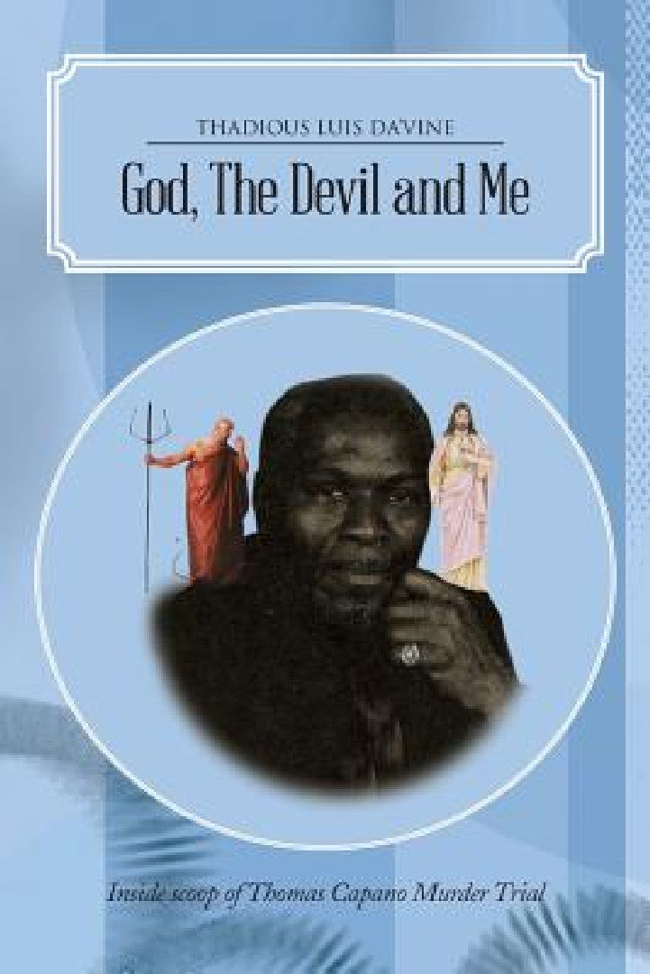 God, the Devil and Me (English, Evangelist Thomas L. Davis) view 2