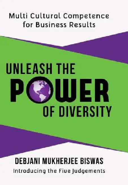 Buy Unleash the Power of Diversity (English, Debjani Mukherjee Biswas) — BookShops.in