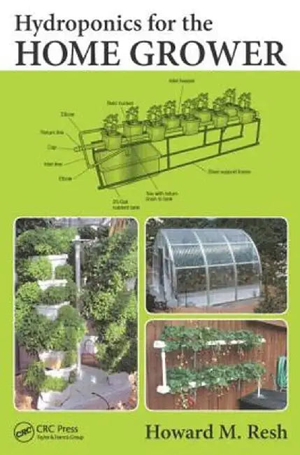 Buy Hydroponics for the Home Grower (English, Howard M. Resh) — BookShops.in