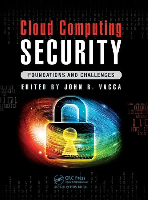 Buy Cloud Computing Security (English, John R. Vacca) — BookShops.in