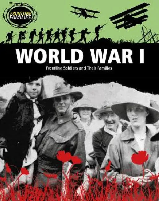Buy World War I (English, Nick Hunter) — BookShops.in