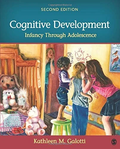 Buy Cognitive Development (English, Kathleen M. Galotti) β BookShops.in