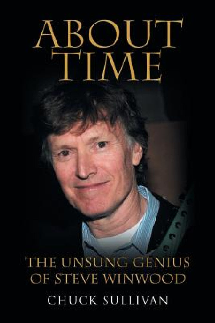 Buy About Time (English, Chuck Sullivan) โ BookShops.in