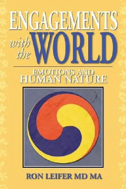 Engagements with the World (English, Ron Leifer Ma) view 2