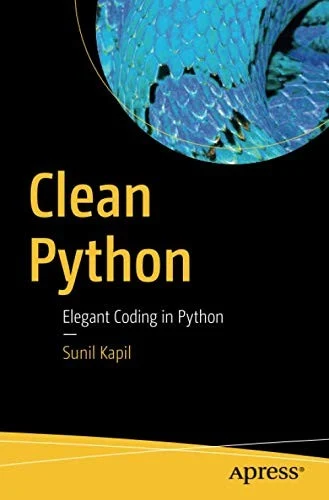 Buy Clean Python (English, Sunil Kapil) โ BookShops.in
