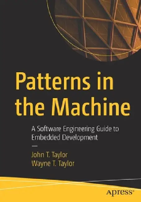Buy Patterns in the Machine (English, John T. Taylor) — BookShops.in
