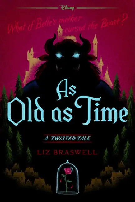 Buy As Old as Time (English, Liz Braswell) — BookShops.in