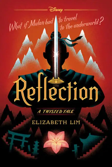 Buy Reflection (English, Elizabeth Lim) — BookShops.in