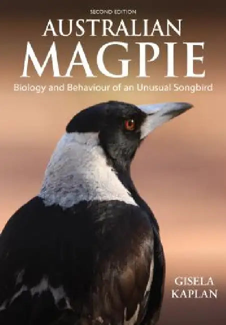 Buy Australian Magpie (English, Gisela Kaplan) — BookShops.in
