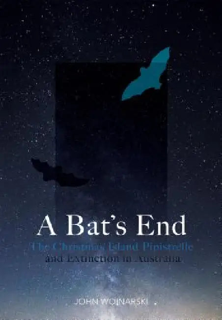 Buy A Bat's End (English, John C. Z. Woinarski) — BookShops.in
