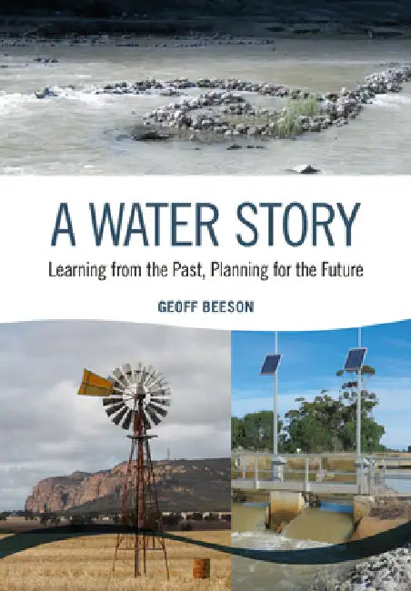 Buy A Water Story (English, Geoff Beeson) — BookShops.in