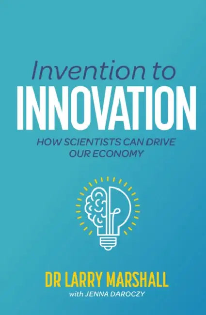 Invention to Innovation (English, PhD Marshall Larry | Jenna Daroczy) view 2