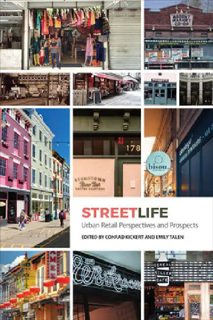 Buy Streetlife (English, Conrad Kickert | Emily Talen) — BookShops.in