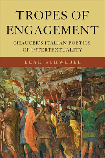 Buy Tropes of Engagement (English, Leah Schwebel) โ BookShops.in