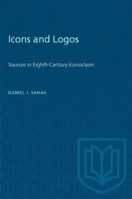 Buy Icons and Logos (English, Daniel J. Sahas) — BookShops.in