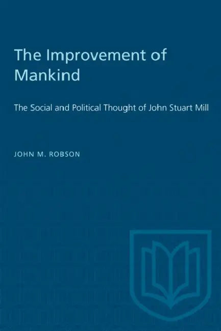 Buy The Improvement of Mankind (English, John Robson) — BookShops.in