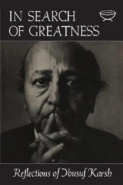 Buy In Search of Greatness (English, Yousef Karsh) — BookShops.in
