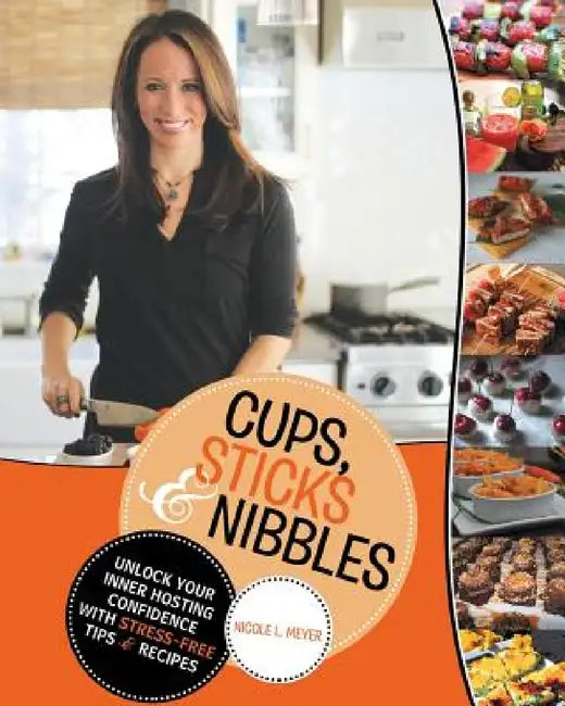 Buy Cups, Sticks & Nibbles (English, Nicole L. Meyer) — BookShops.in
